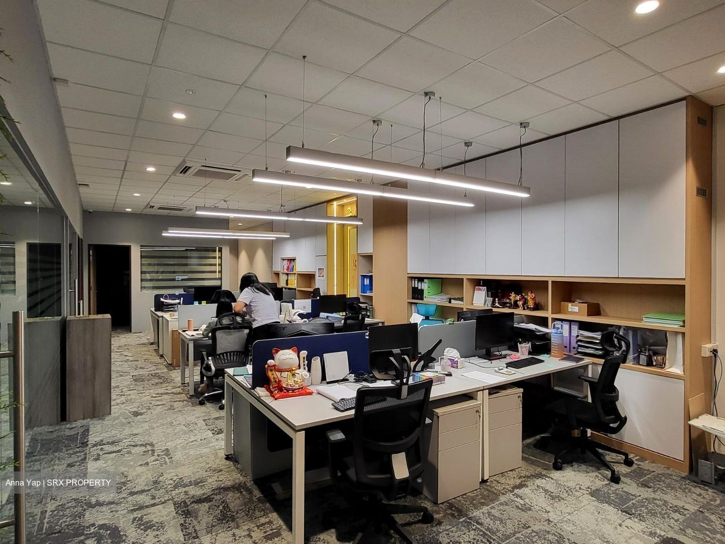 Enterprise One (D14), Office #563287991
